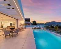 Новобудова - Вілла - Polop - Urbanizaciones