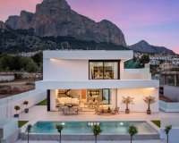 Новобудова - Вілла - Polop - Urbanizaciones