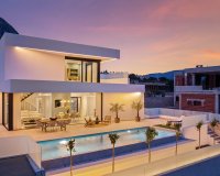 Новобудова - Вілла - Polop - Urbanizaciones