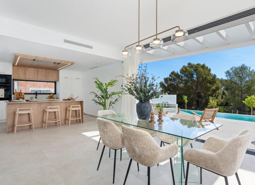 Новобудова - Вілла - Polop - Urbanizaciones