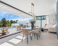 Новобудова - Вілла - Polop - Urbanizaciones