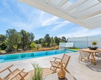 Новобудова - Вілла - Polop - Urbanizaciones