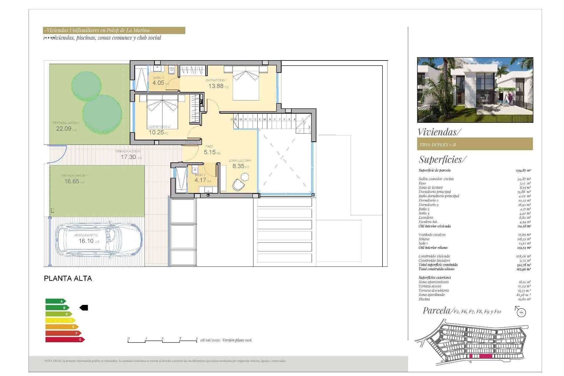 Новобудова - Вілла - Polop - Urbanizaciones