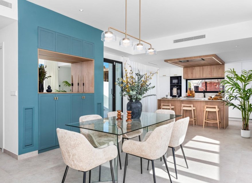 Новобудова - Вілла - Polop - Urbanizaciones