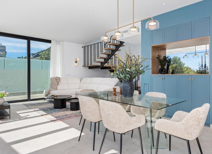 Новобудова - Вілла - Polop - Urbanizaciones