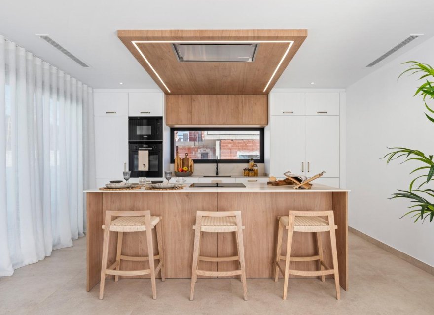 Новобудова - Вілла - Polop - Urbanizaciones