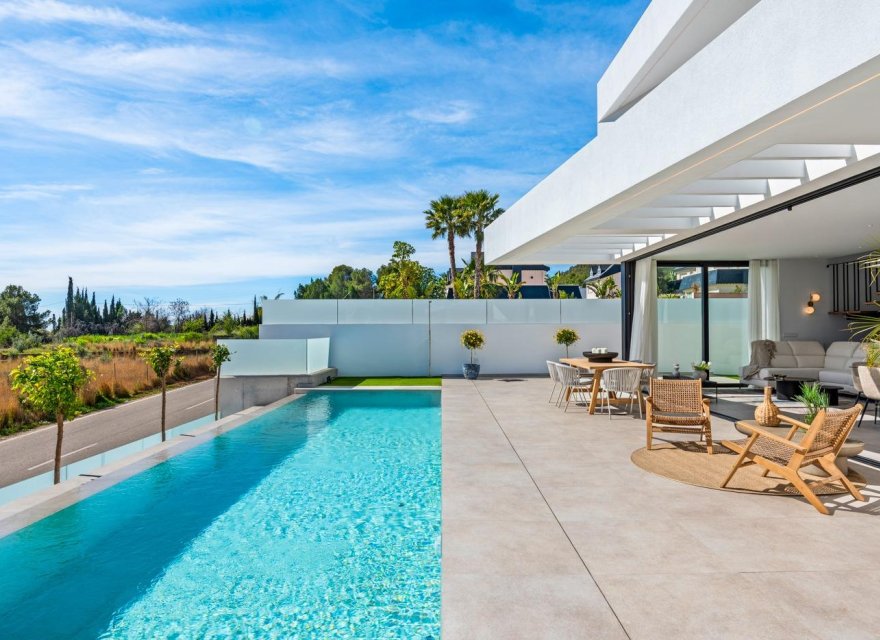 Новобудова - Вілла - Polop - Urbanizaciones