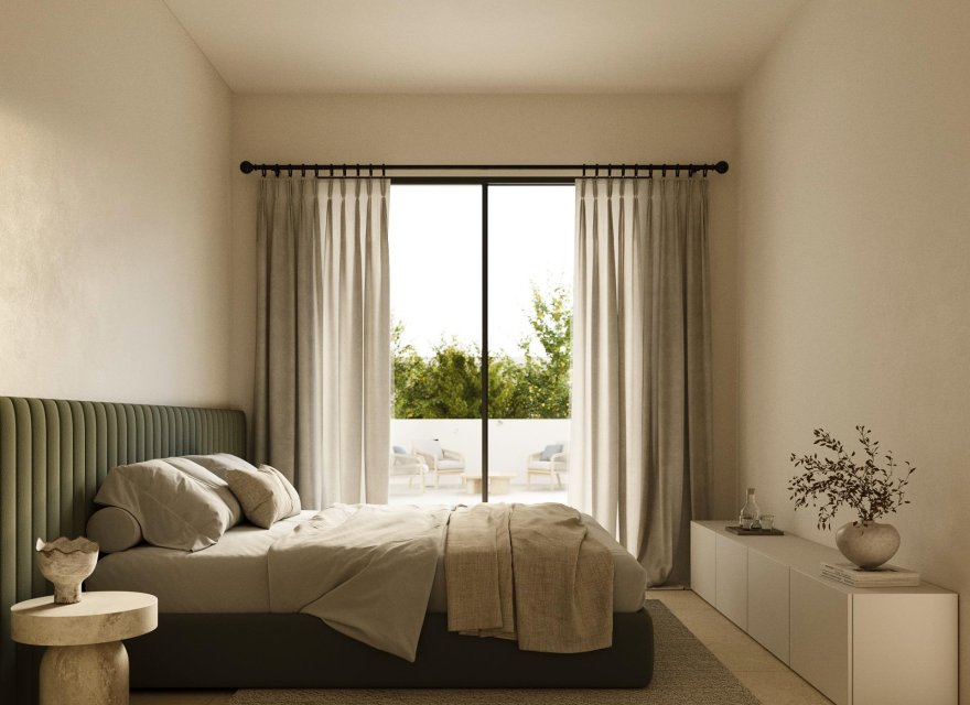 Новобудова - Вілла - Polop - 