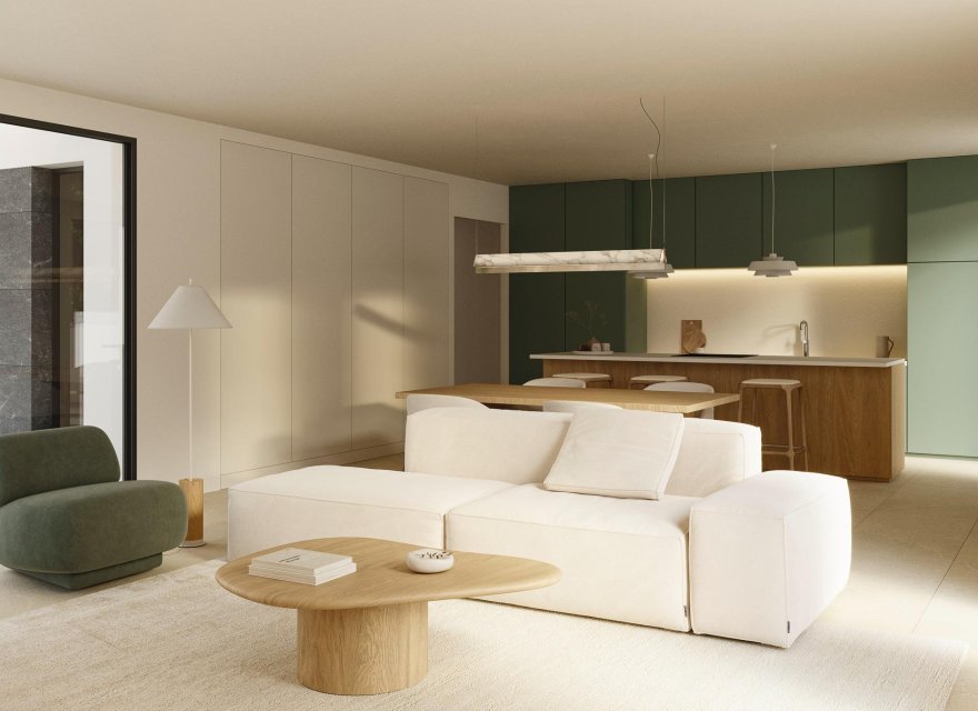 Новобудова - Вілла - Polop - 