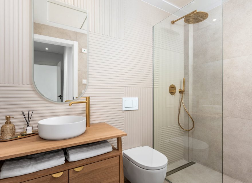 Новобудова - Вілла - Polop