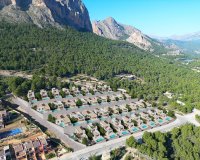 Новобудова - Вілла - Polop