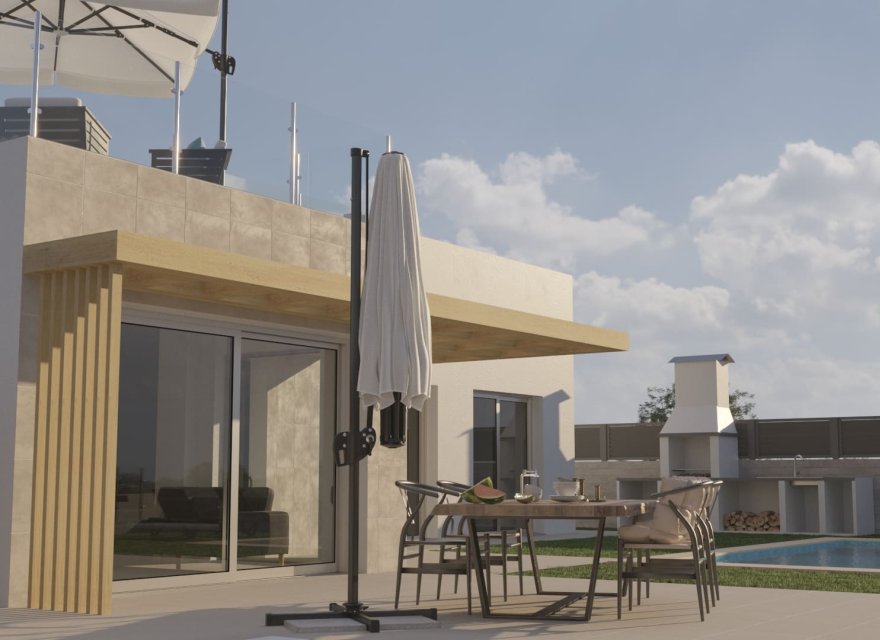 Новобудова - Вілла - Polop