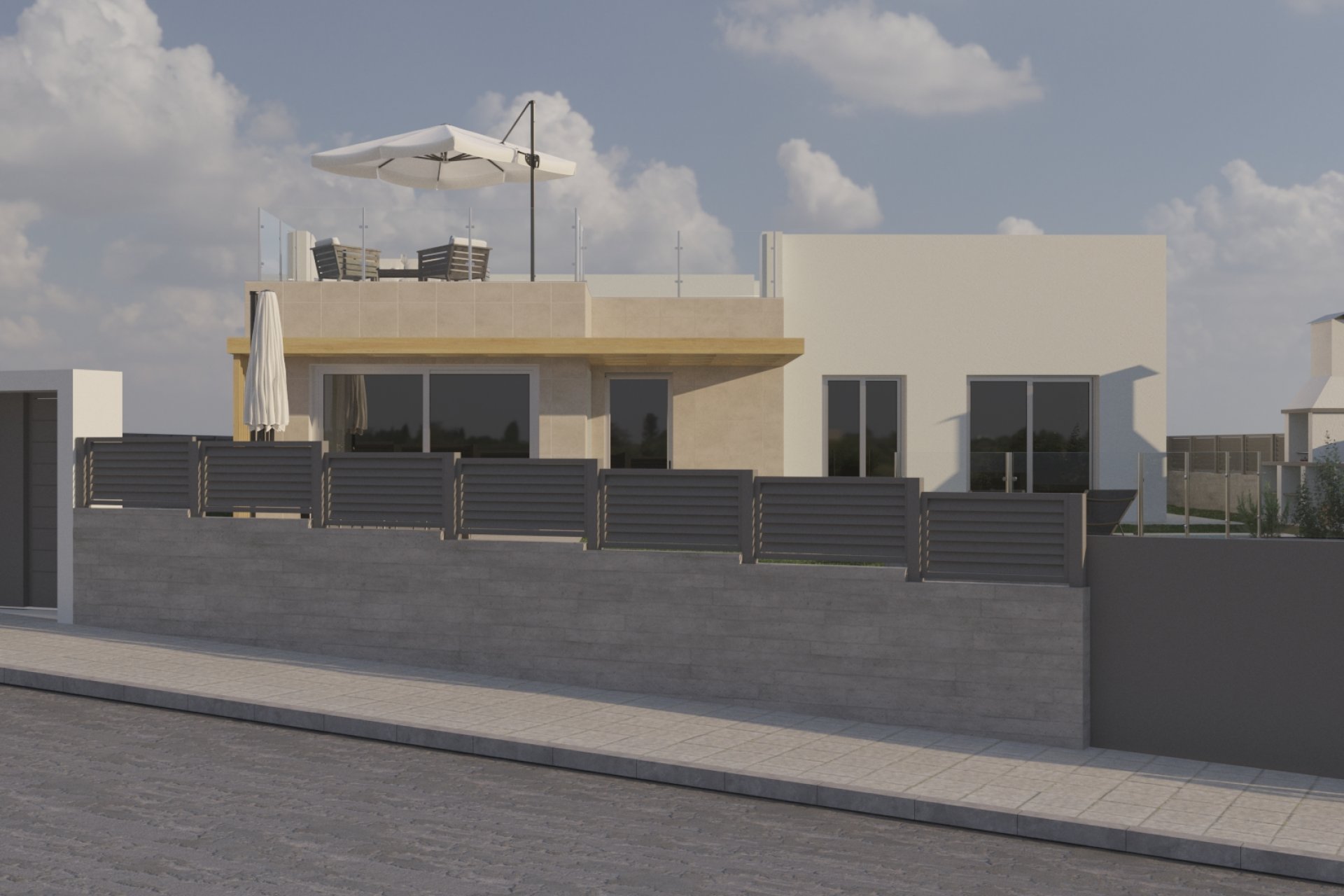 Новобудова - Вілла - Polop