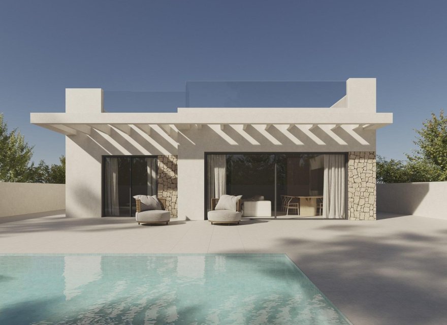 Новобудова - Вілла - Polop - 