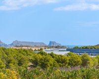 Новобудова - Вілла - Polop - 