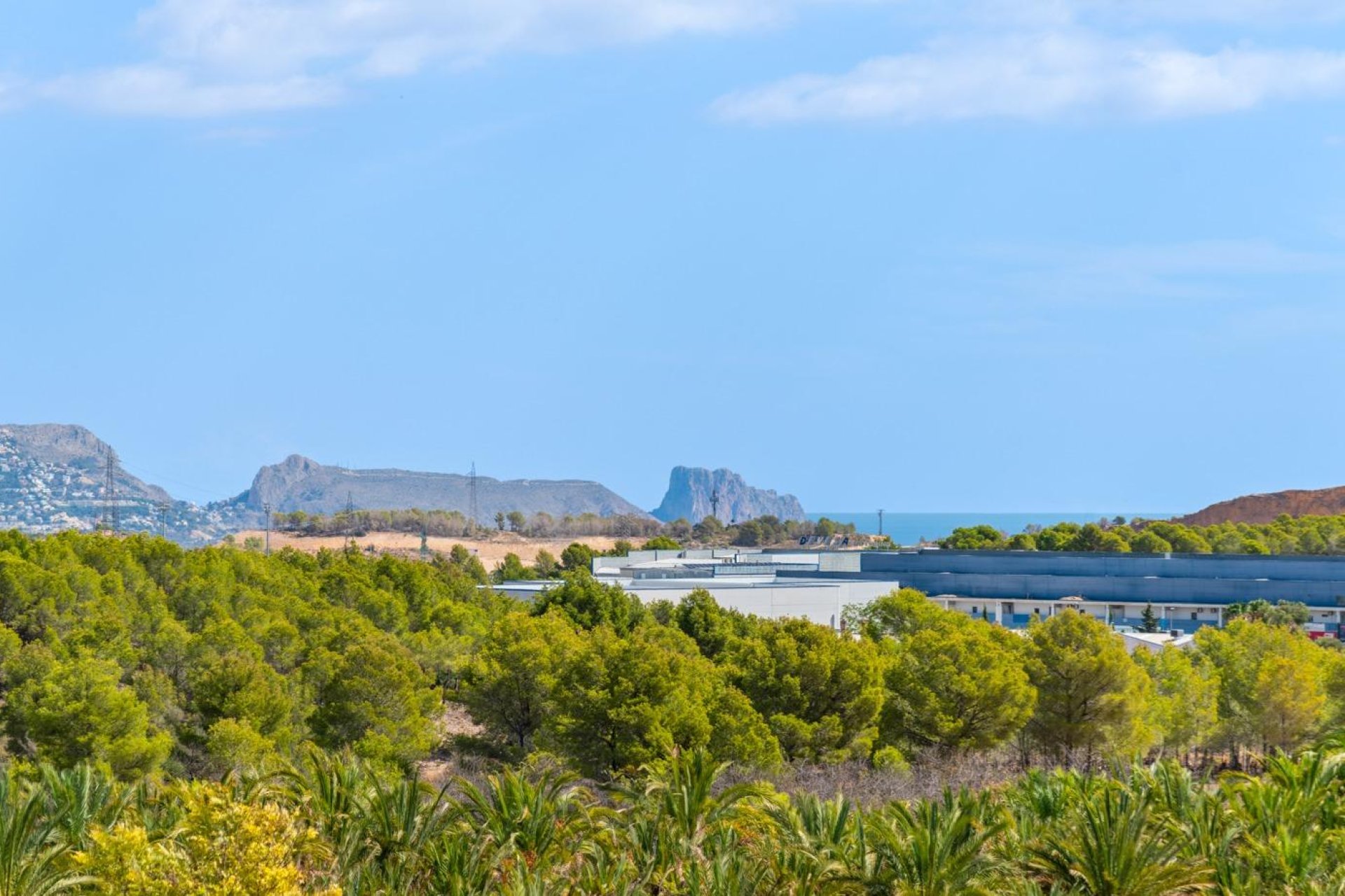 Новобудова - Вілла - Polop - 