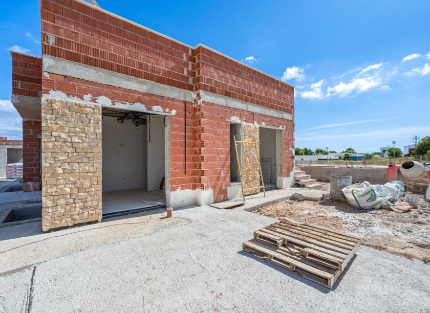 Новобудова - Вілла - Polop - 