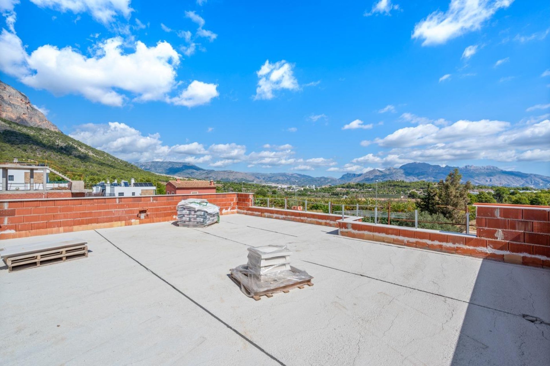 Новобудова - Вілла - Polop - 