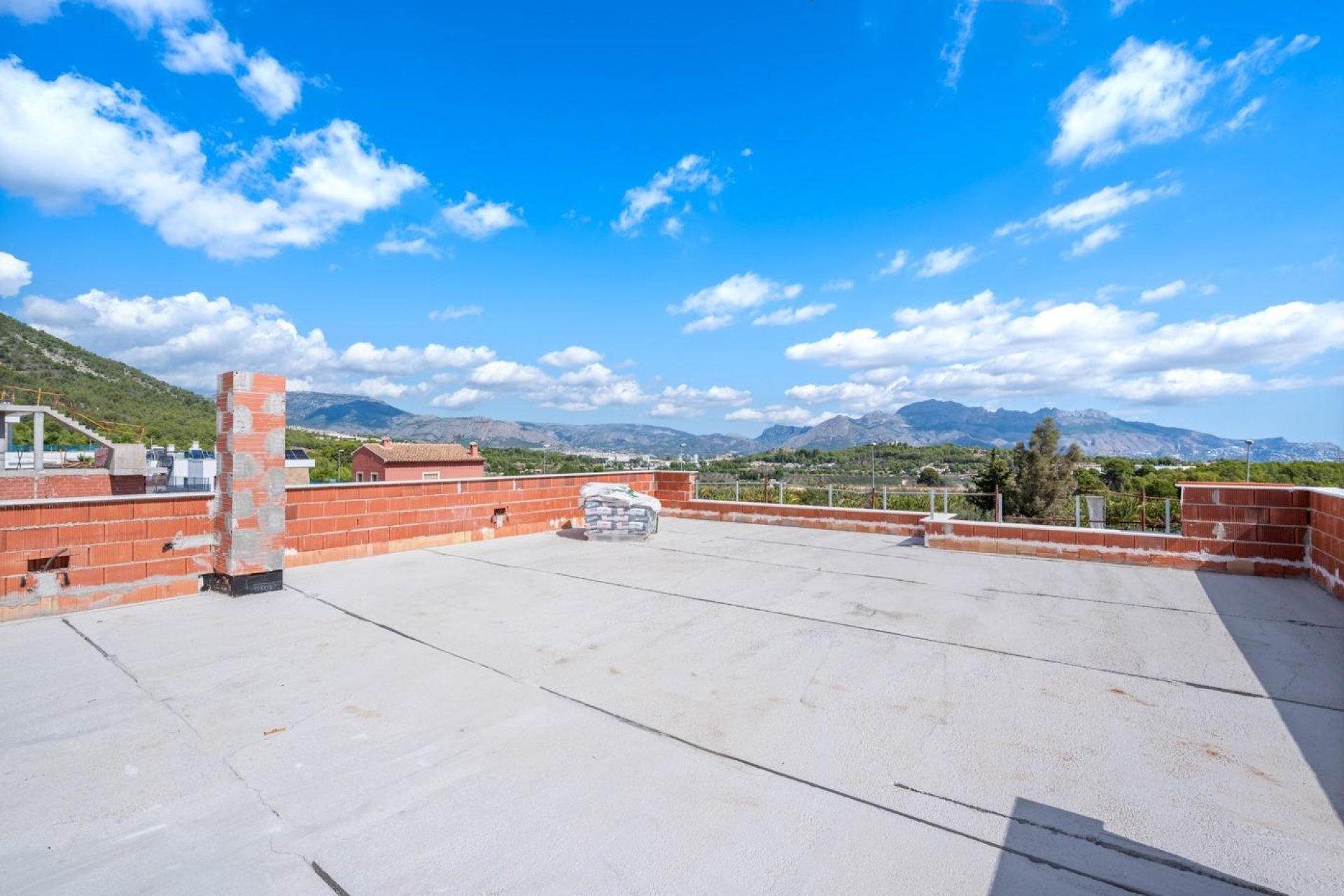 Новобудова - Вілла - Polop - 