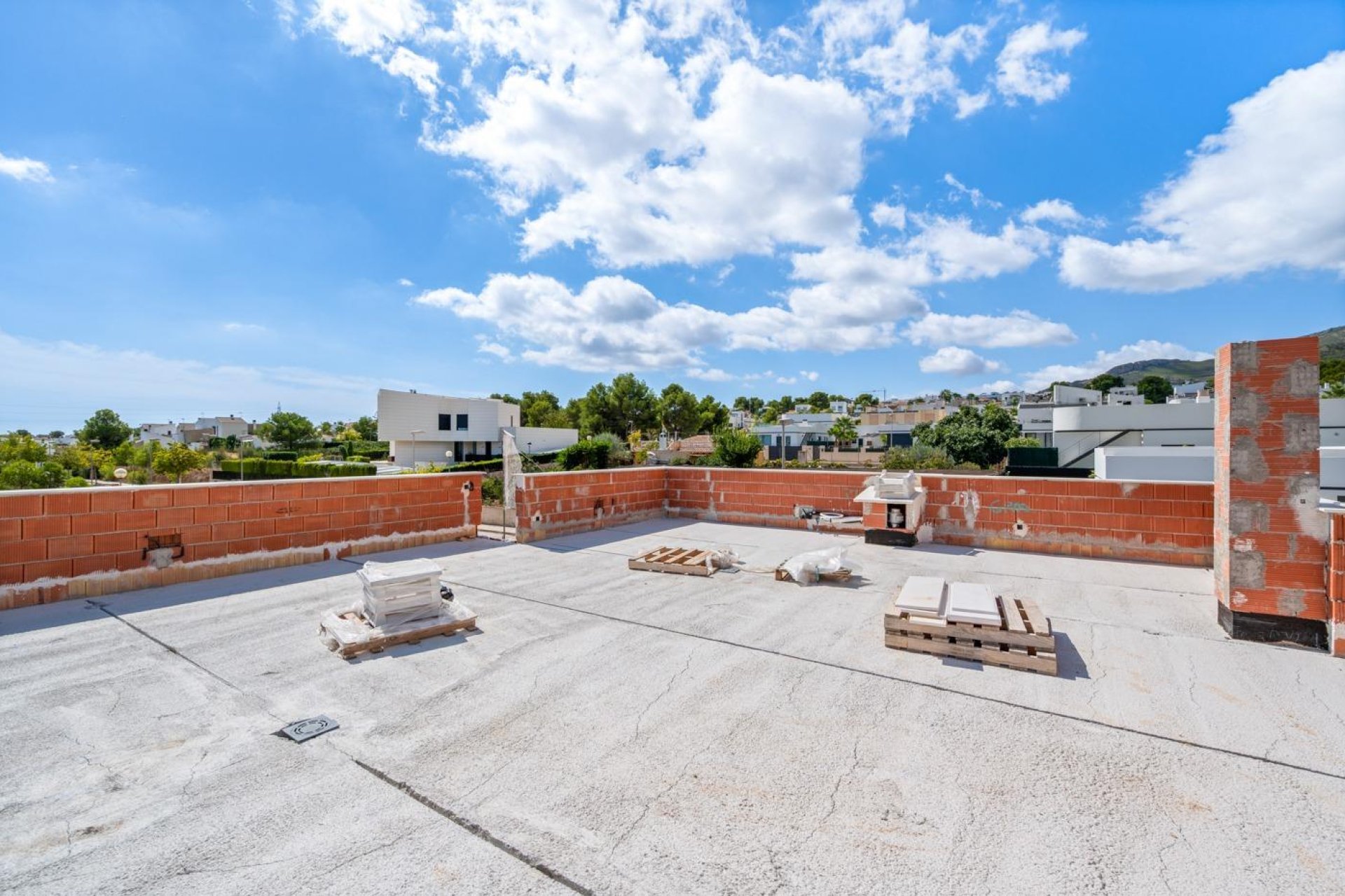 Новобудова - Вілла - Polop - 