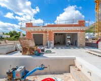 Новобудова - Вілла - Polop - 