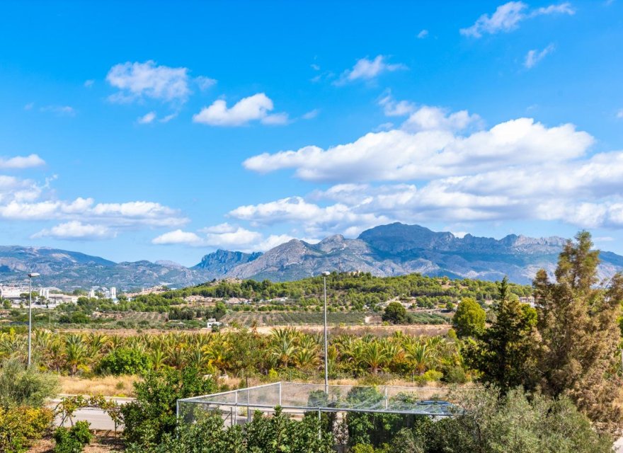 Новобудова - Вілла - Polop - 