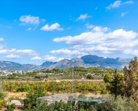 Новобудова - Вілла - Polop - 