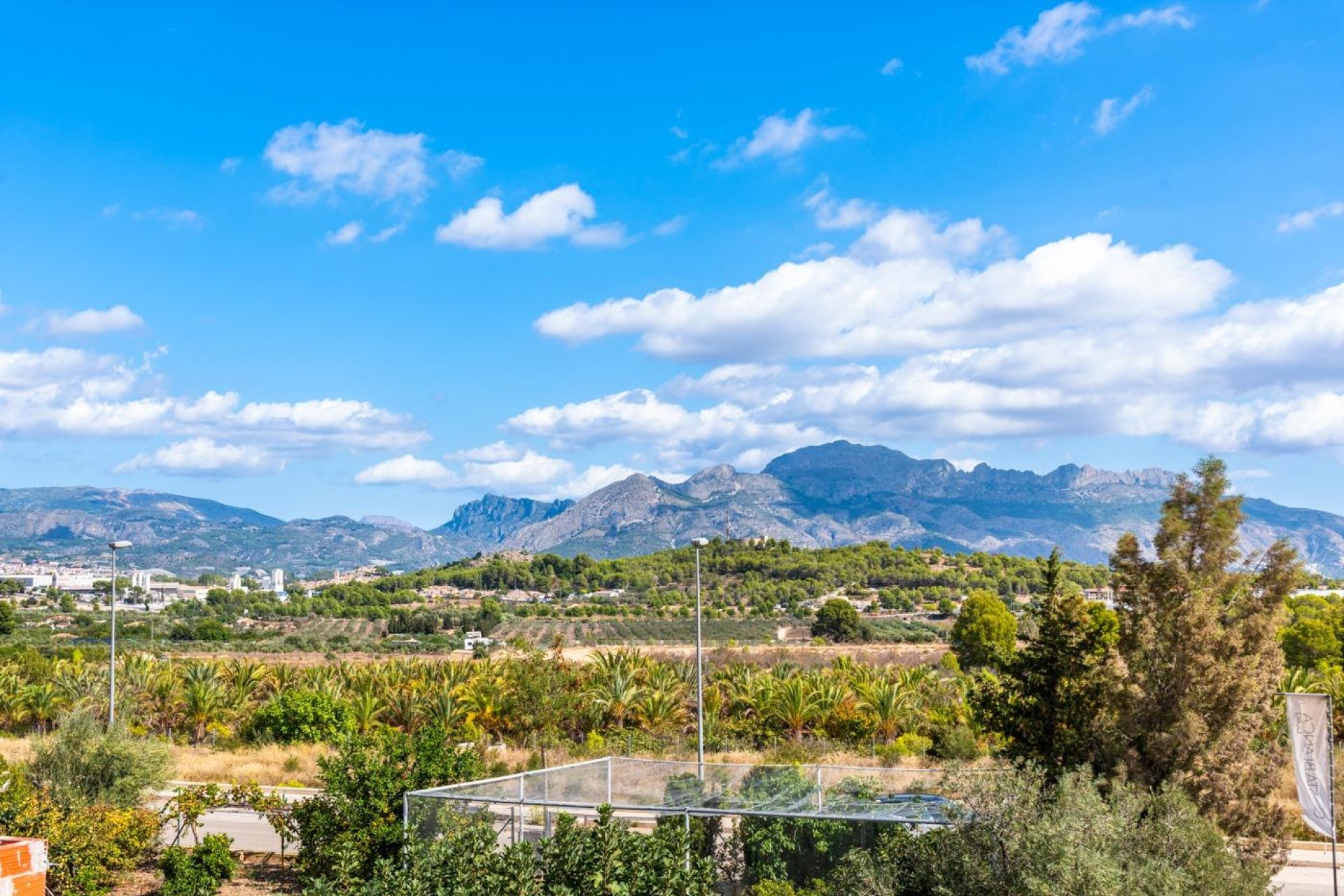 Новобудова - Вілла - Polop - 