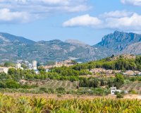 Новобудова - Вілла - Polop - 