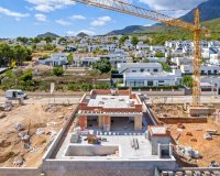 Новобудова - Вілла - Polop - 