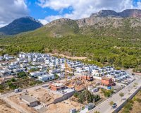 Новобудова - Вілла - Polop - 