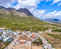 Новобудова - Вілла - Polop - 