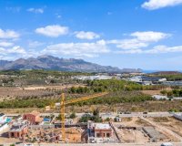 Новобудова - Вілла - Polop - 