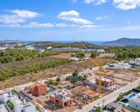 Новобудова - Вілла - Polop - 