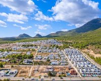 Новобудова - Вілла - Polop - 