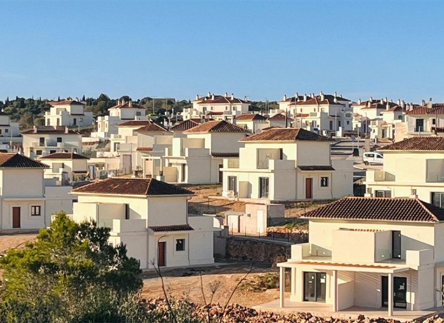 Новобудова - Вілла - Porto Cristo