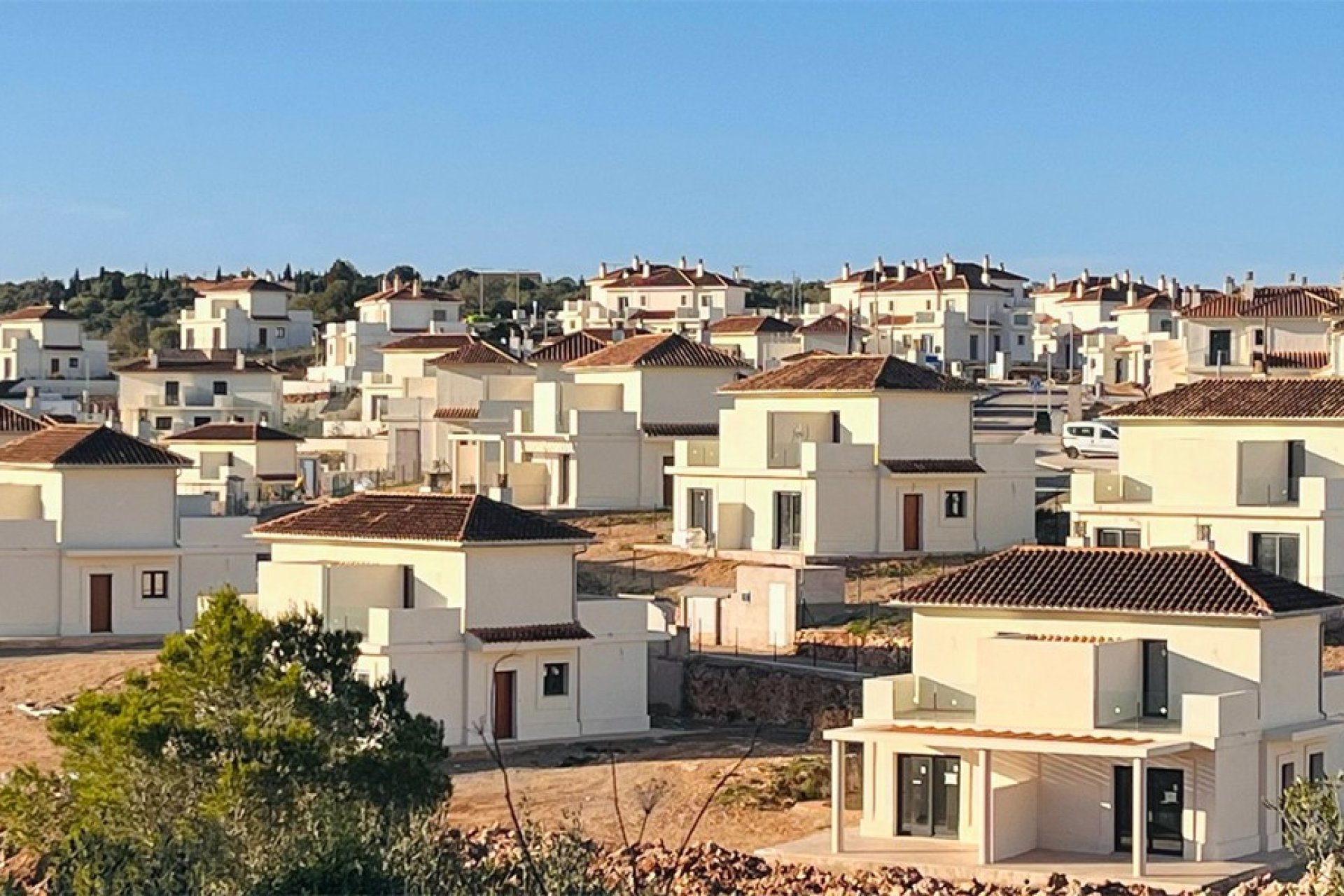 Новобудова - Вілла - Porto Cristo