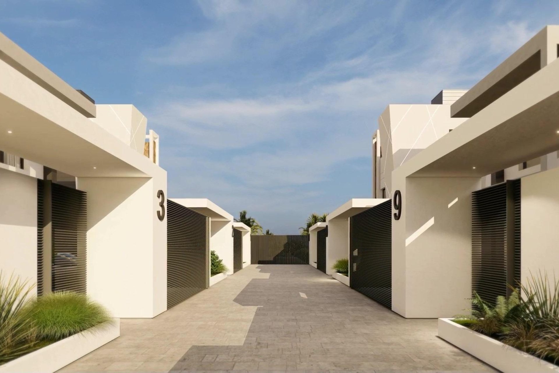 Новобудова - Вілла - Puerto de Mazarron - 