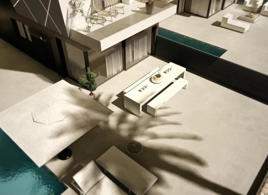 Новобудова - Вілла - Puerto de Mazarron - 