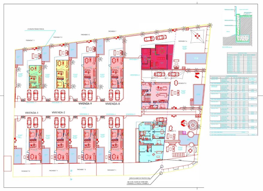 Новобудова - Вілла - Puerto de Mazarron - 