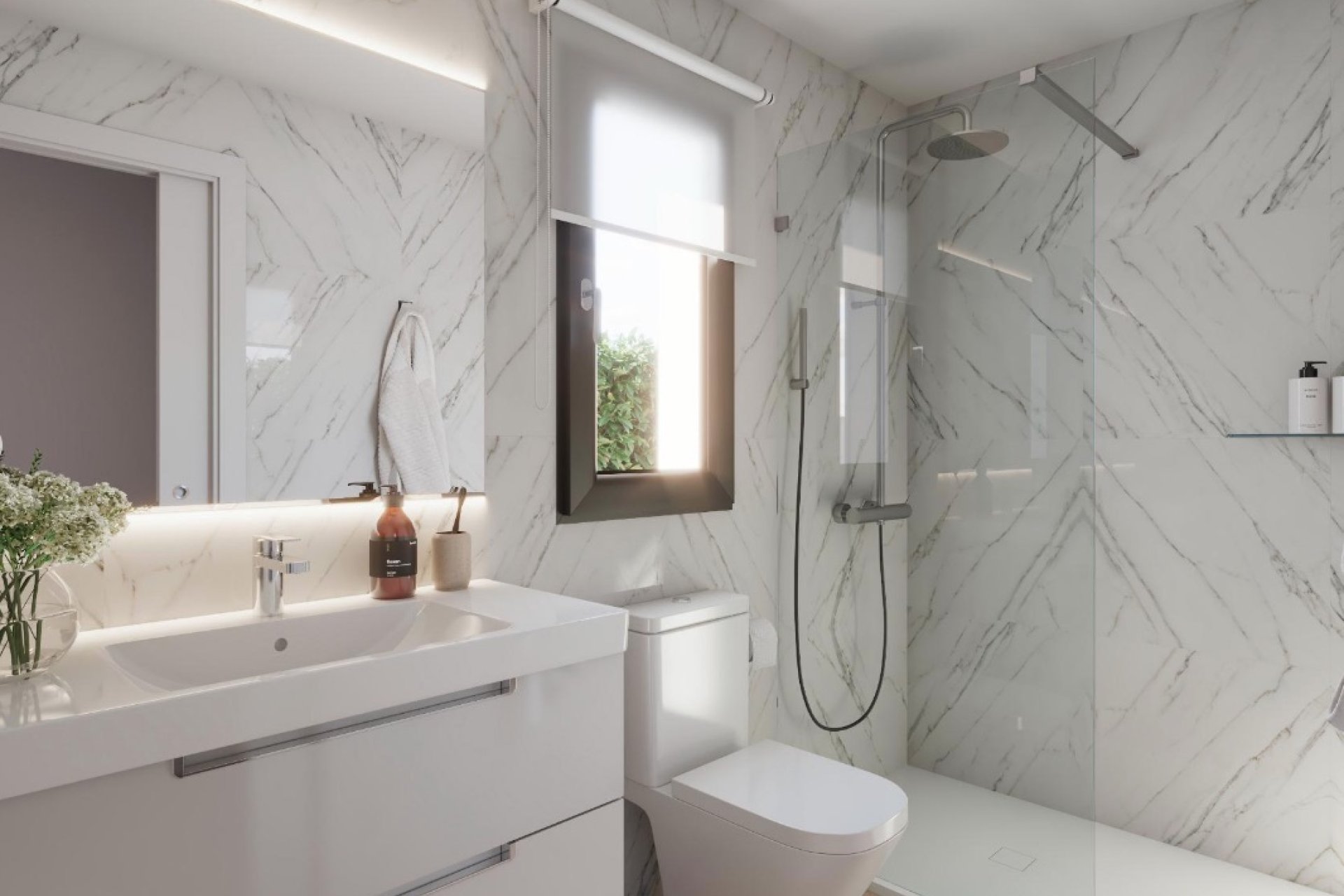 Новобудова - Вілла - Puerto de Mazarron - 