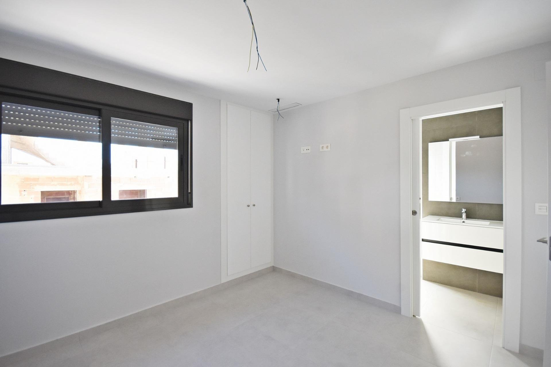 Новобудова - Вілла - Puerto de Mazarron - 