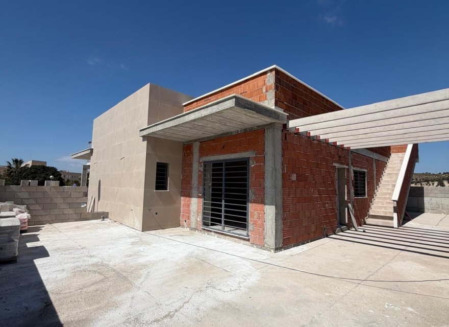 Новобудова - Вілла - Puerto de Mazarron - 
