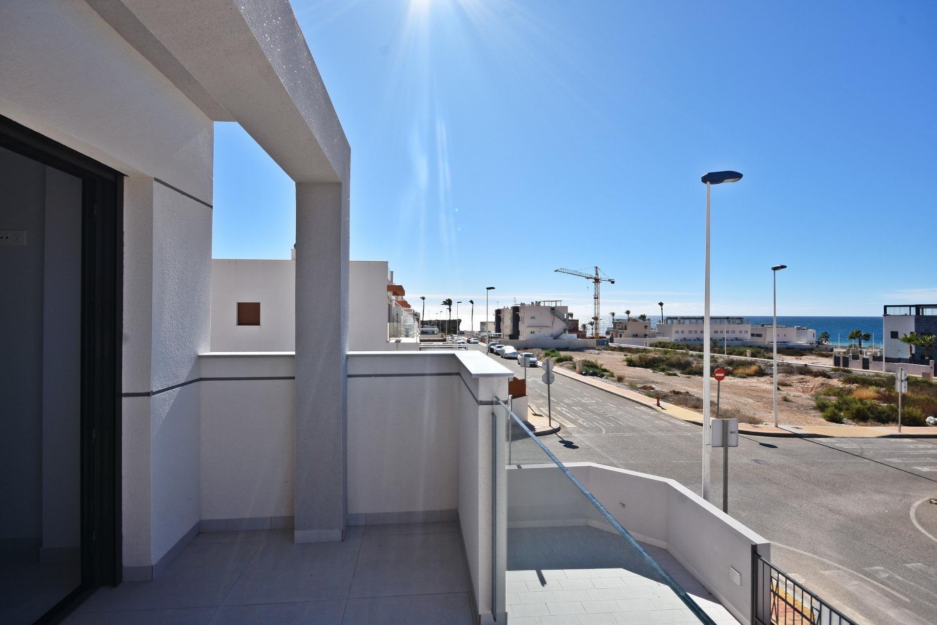Новобудова - Вілла - Puerto de Mazarron - 