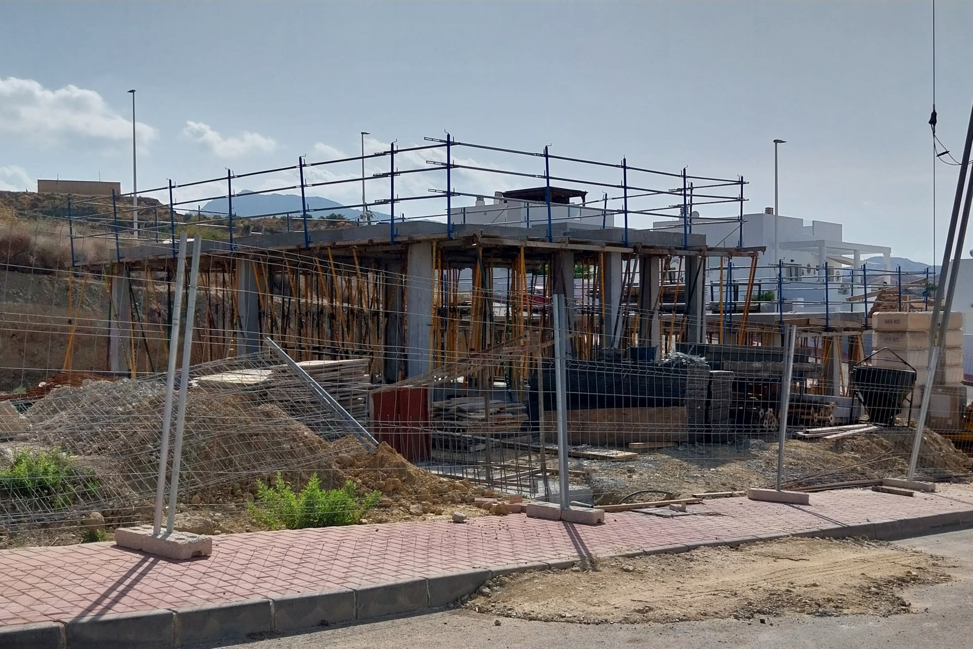 Новобудова - Вілла - Puerto de Mazarron - 