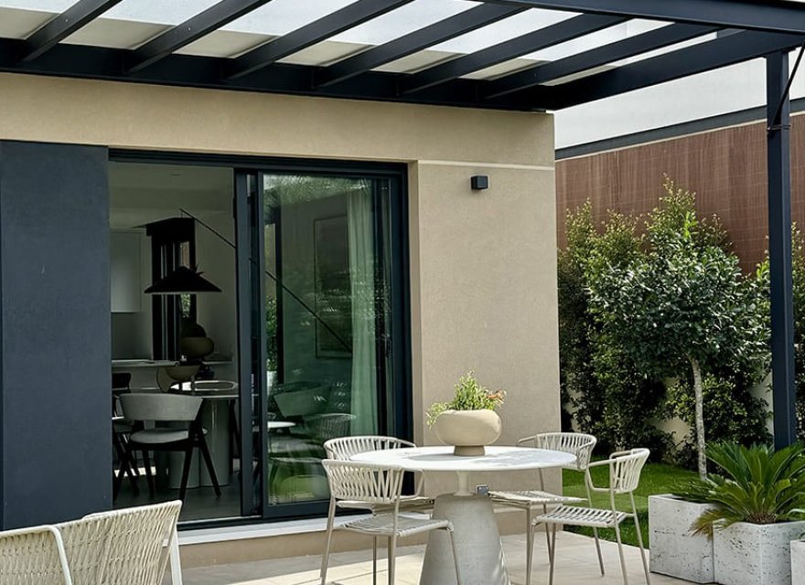 Новобудова - Вілла - Puig de Ros