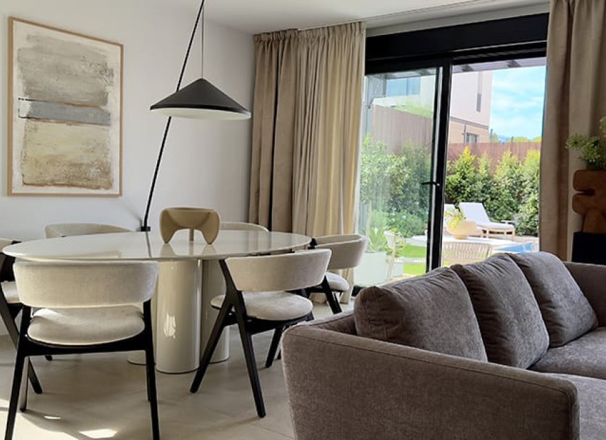 Новобудова - Вілла - Puig de Ros