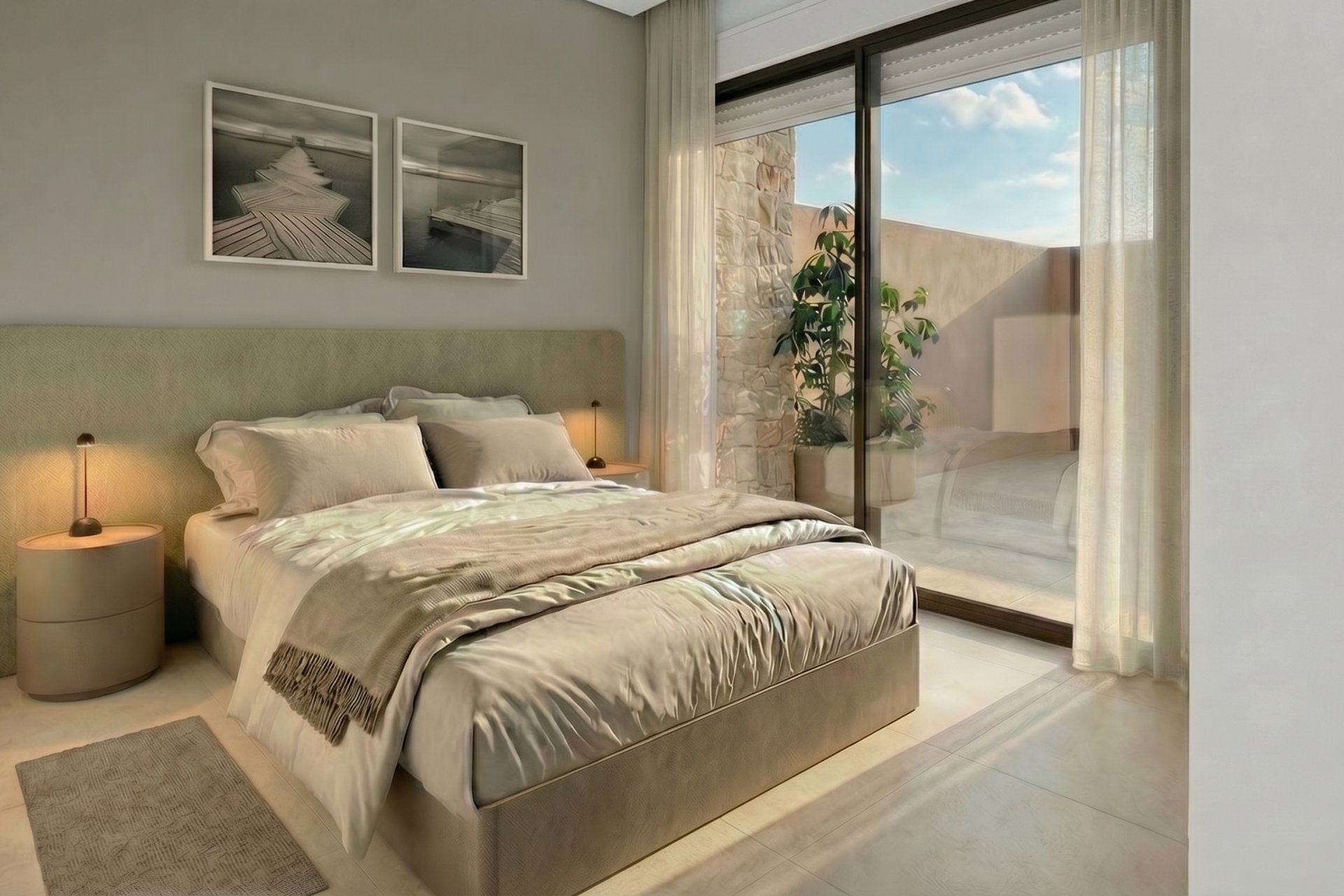 Новобудова - Вілла - Roldán - 