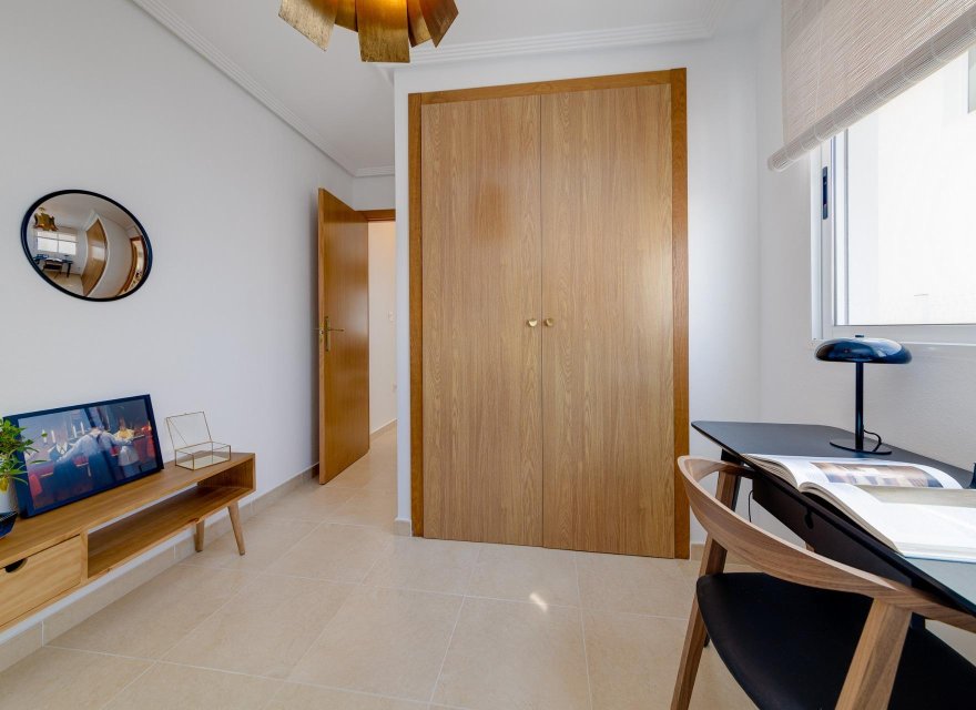 Новобудова - Вілла - San Fulgencio - El Oasis