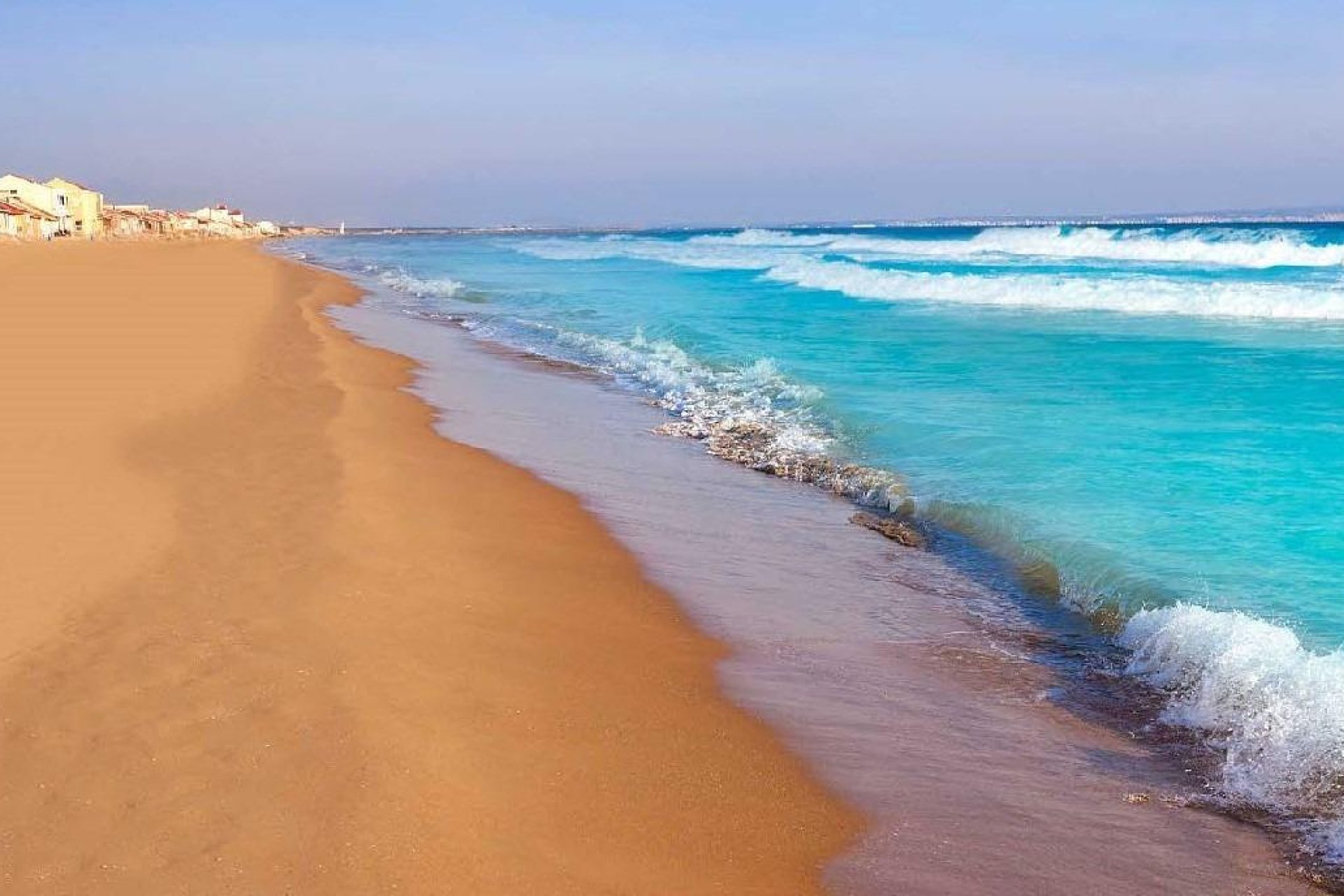 Новобудова - Вілла - San Fulgencio - Urb. La Marina